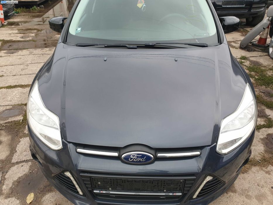 Capota Motor Ford Focus 3 NFL Non Facelift 2010 - 2014 Culoare EB [K8089]