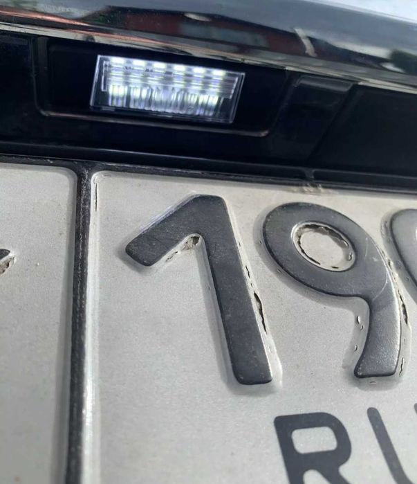 ЛЕД Плафони за регистрационния номер за Нисан Инфинити Nissan Infiniti