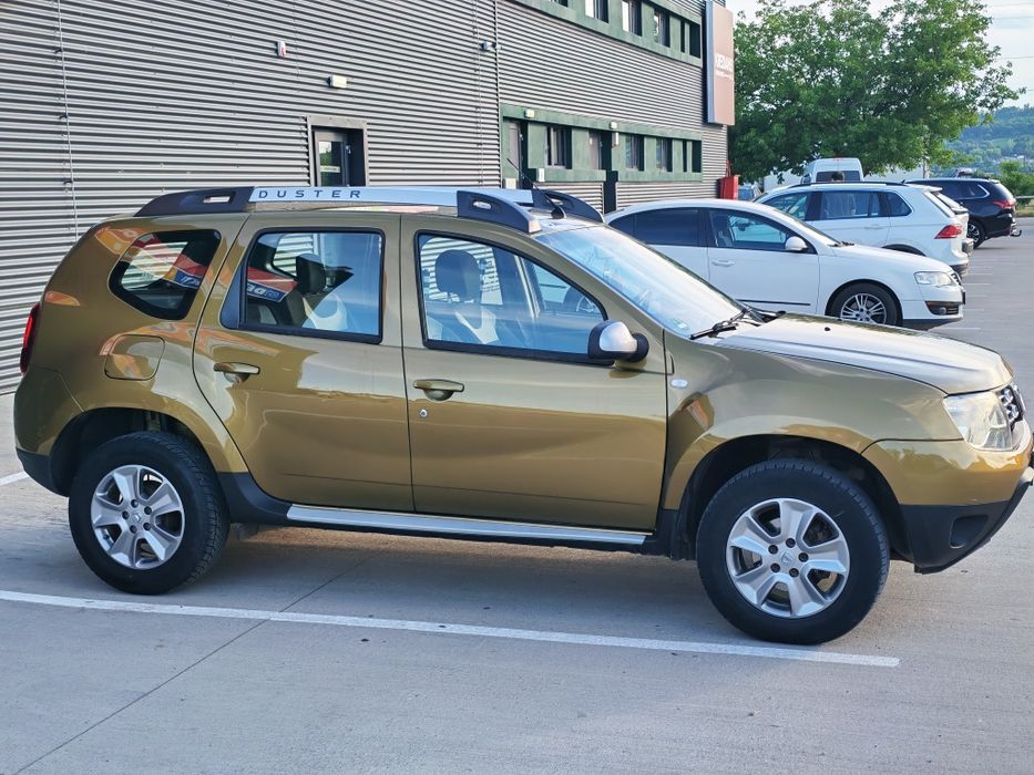 DACIA Duster 2016 — imagine 4