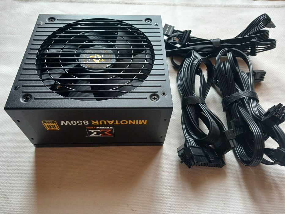 Блок питания Xigmatek Minotaur 850W