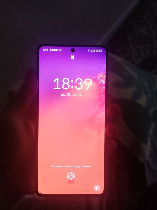 Samsung S10 LITE