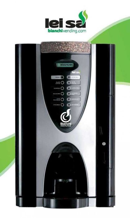 Кафе машина Bianchi LeiSa