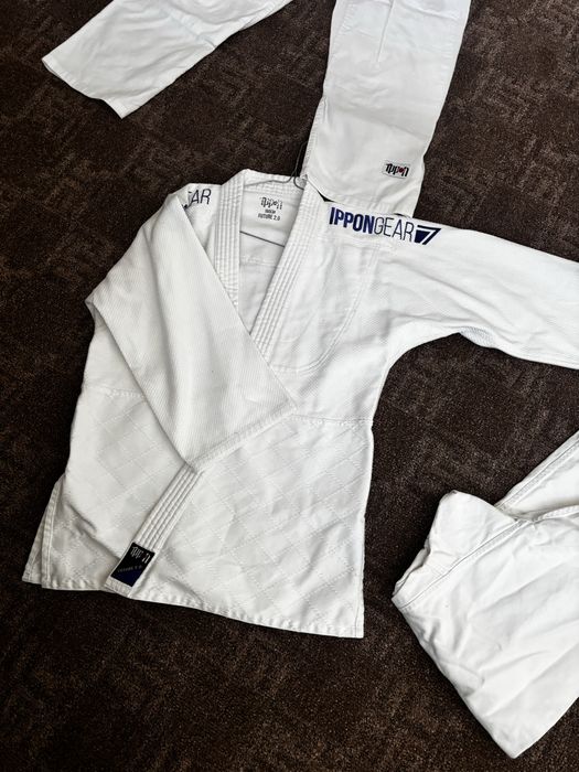 Kimono Judo Ippon Gear Future