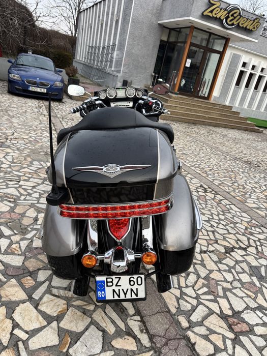 Vulcan 1700 variante autorulote