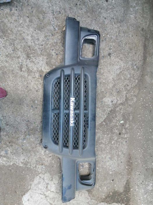 Предна броня KAWASAKI MULE 3000