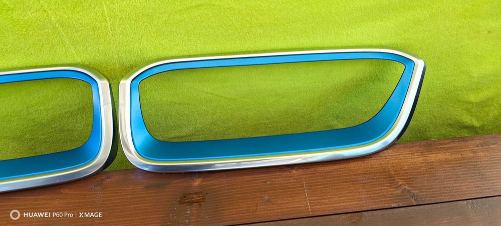 Решетки / бъбреци за BMW i3 / БМВ и3