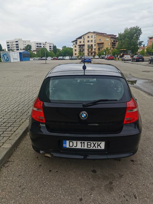 BMW seria 1 - 116D - 2.0 Diesel, 2009 avelope vara/iarna