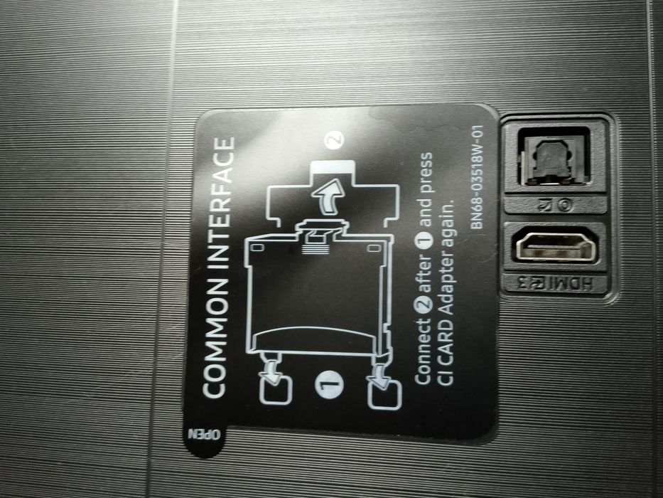 Телевизор Samsung