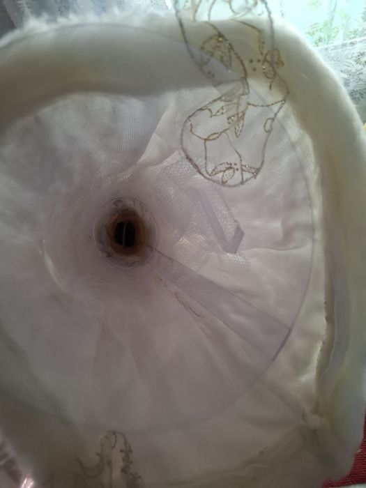 Vând vârf de brad model înger