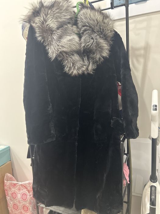 Продам шубу стриженная норка