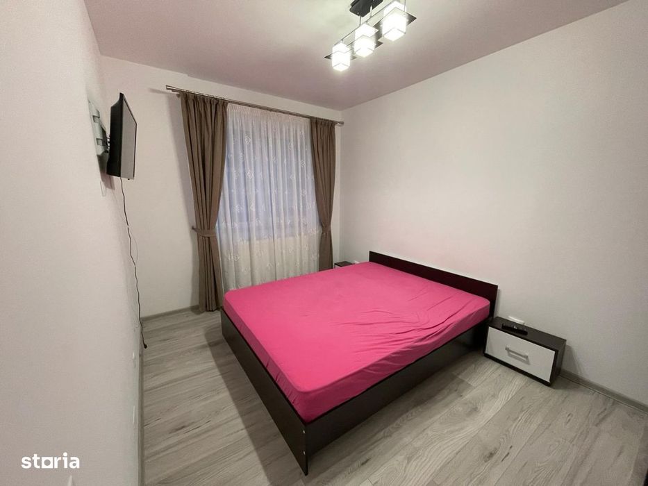 Exclusivitate , 3 camere , modern , bloc nou, parcare, zona VIVO MALL