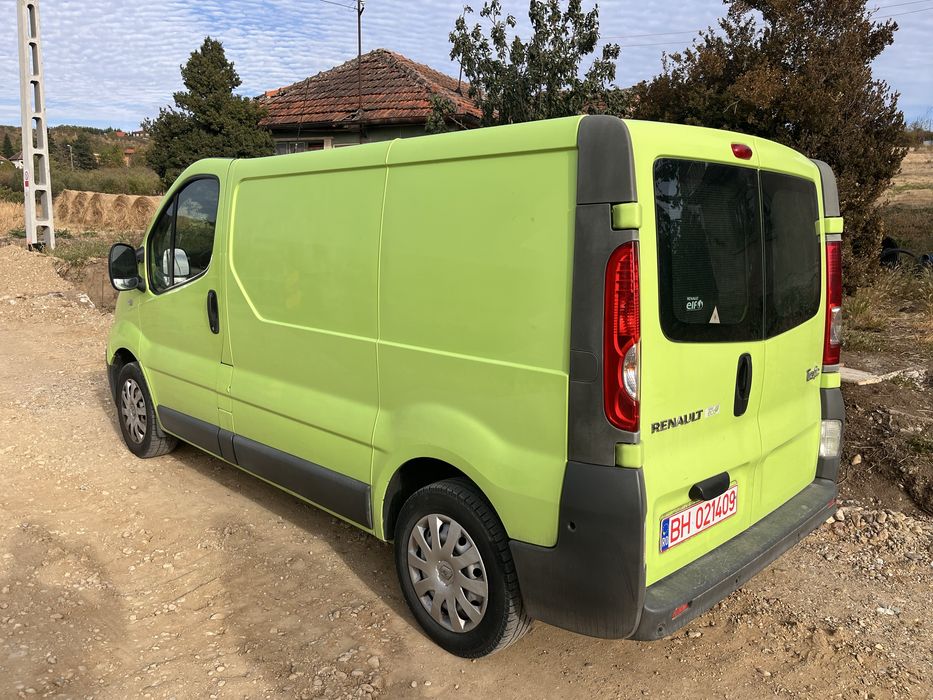 RENAULT Trafic 2011 — imagine 2