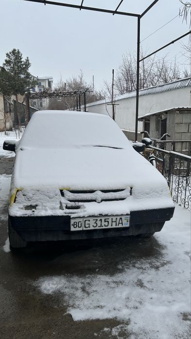 Проадется ваз 2109 на ходу