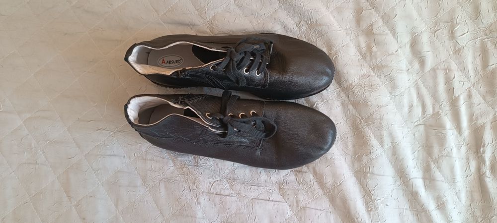 Ортопедични обувки