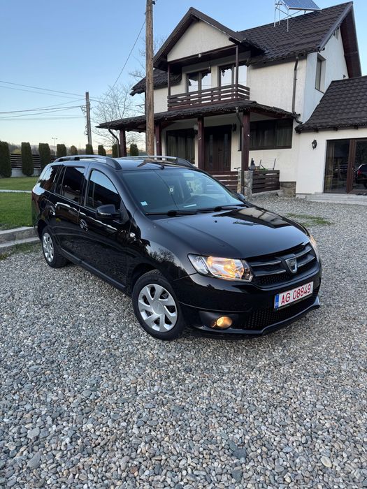 DACIA Logan MCV 2013 — imagine 2