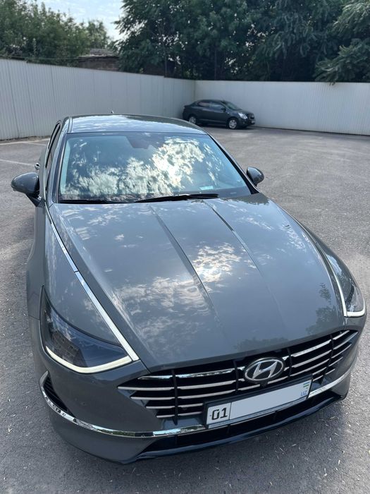 Hyundai Sonata 2.5 Full – 2022