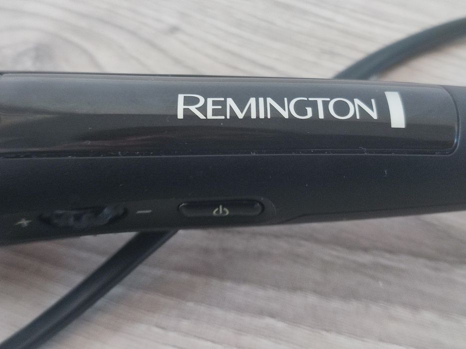 Ondulator Remington bucle mari
