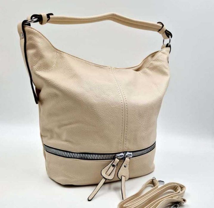 Голяма и практична дамска чанта