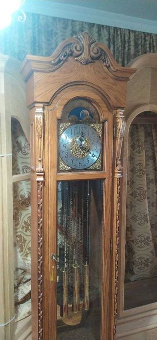 часы напольные ( интерьерные)