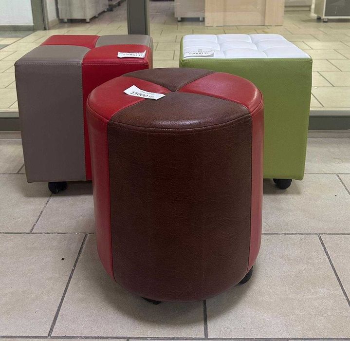 Пуф  в  прихожую