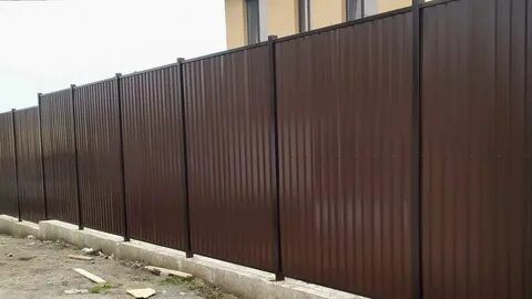 Ворота. Забор. Перила. Навесы.