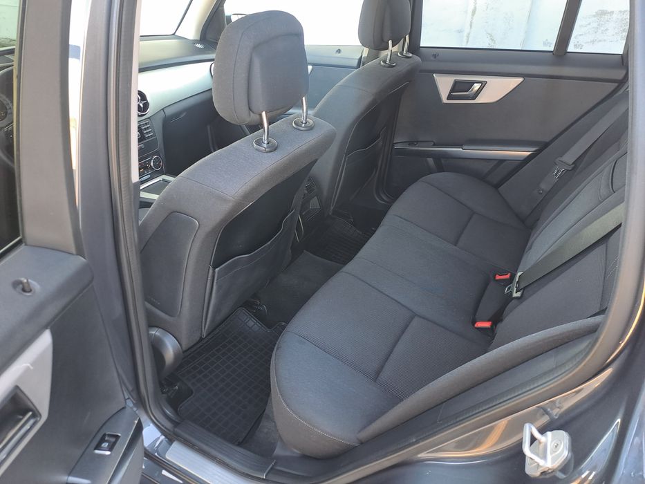 Mercedes Benz GLK An 2013 Motor 2,2Cdi Proprietar