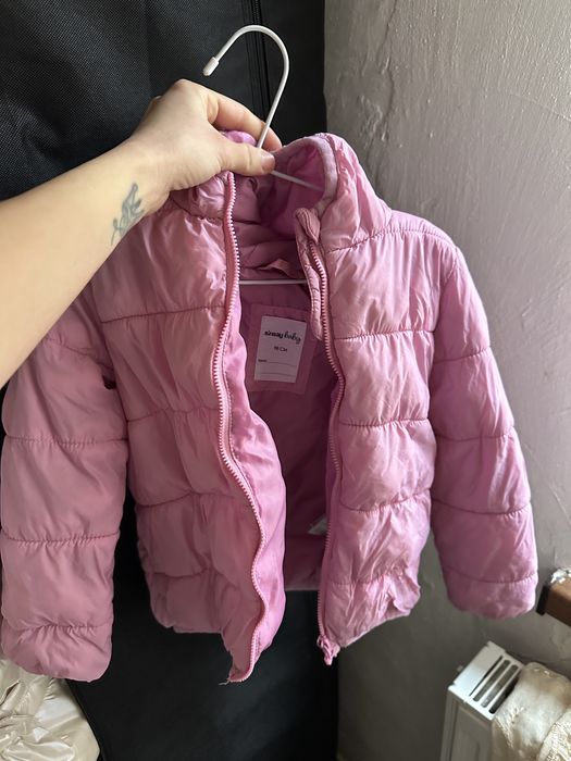 Geaca fete primavara toamna 98