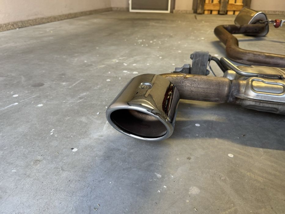 Генерация за vw golf 8 GTI