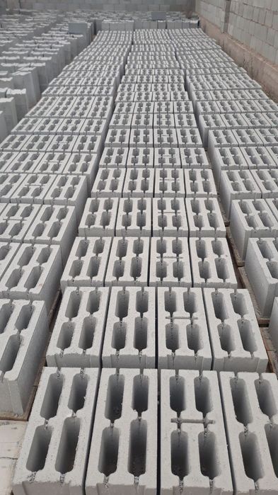 Шлокоблок опорат сотилади блок станоки