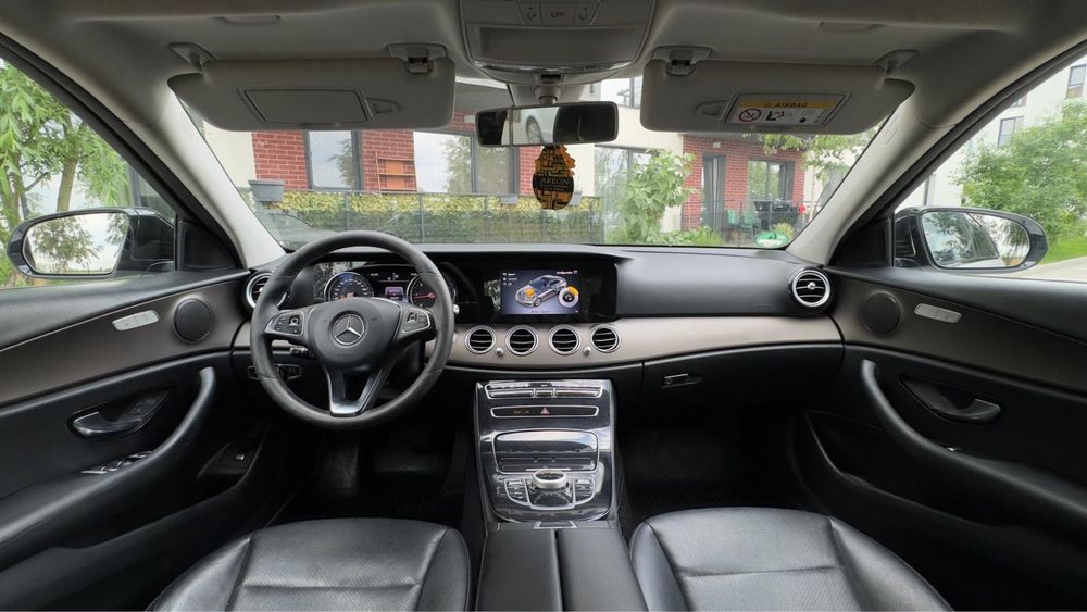 MERCEDES-BENZ E-Class 2017 — imagine 5