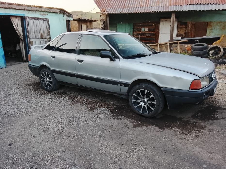 Audi 80 - 1991 года