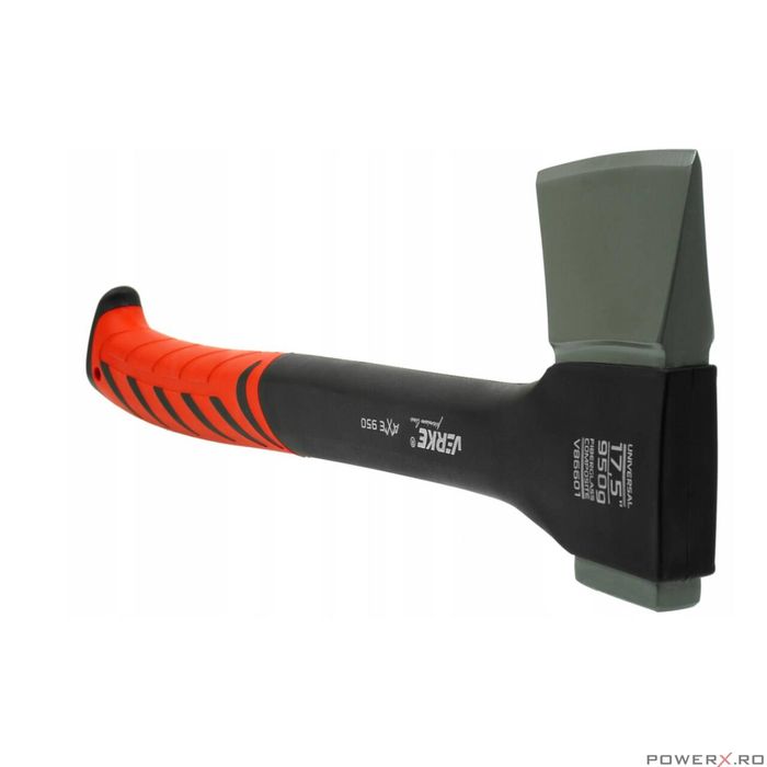 Topor universal pentru tamplarie, maner cauciucat, 950G, Verke