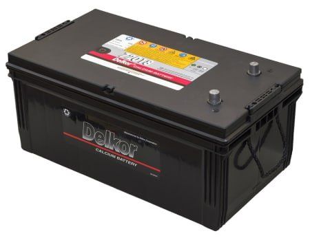 Delkor 225Ah fura