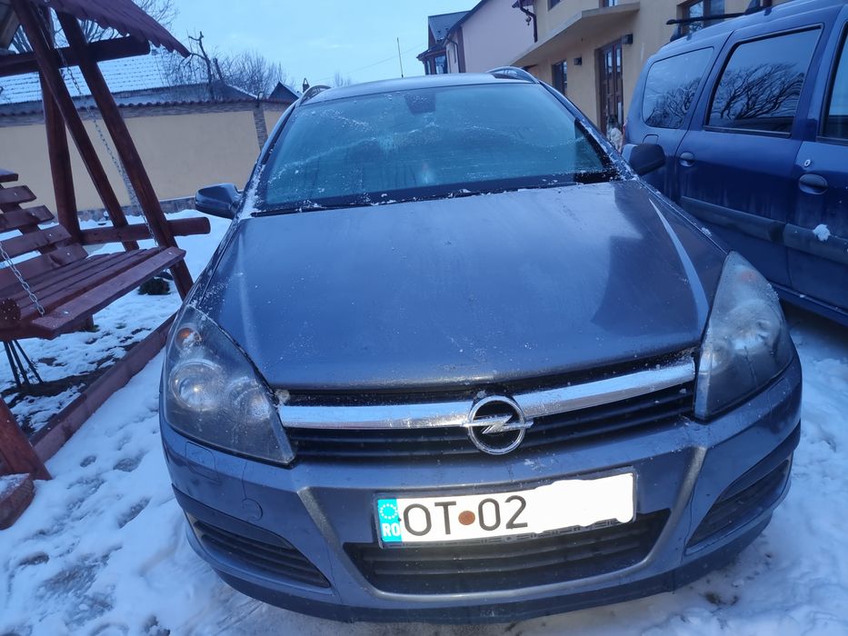 Opel astra h 1.7 cdti
