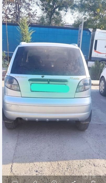 Matiz mx 2004 yil