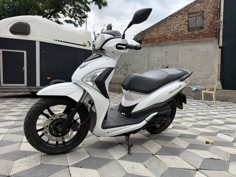 Scuter Sym Symphony ST 50 cmc 2020