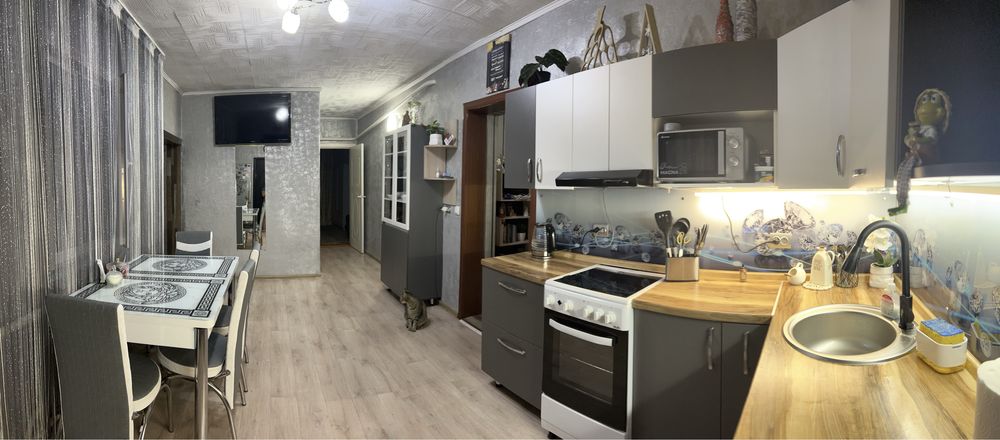 Продам дом в согре .