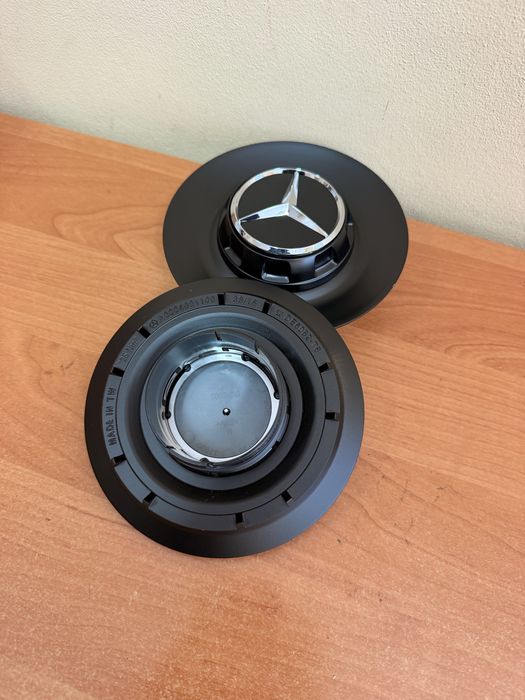 Капачки за джанти 145mm Mercedes OEM amg