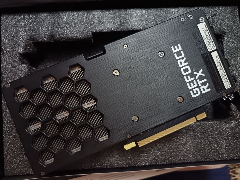 Nvidia rtx 3060 palit dual 12gb