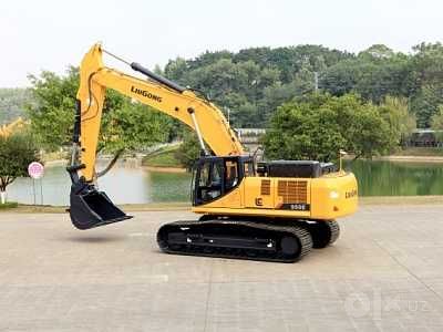 Рассрочка!!! Экскаватор гусеничный LiuGong 952EHD (Объём ковша 3,2 м³)