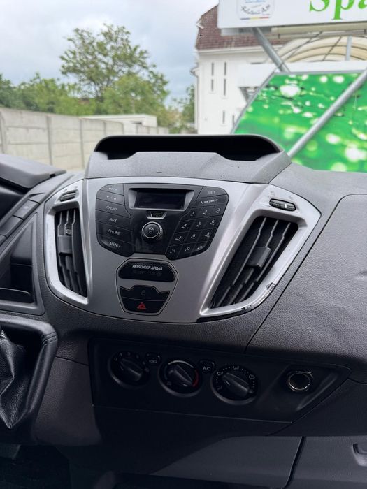 FORD Transit Custom 2016 — imagine 3