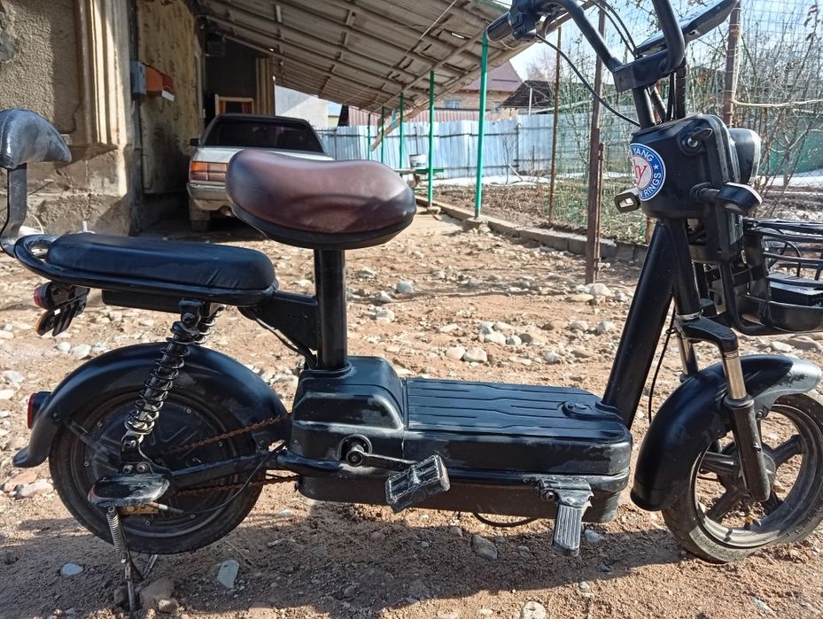 Электронная велик