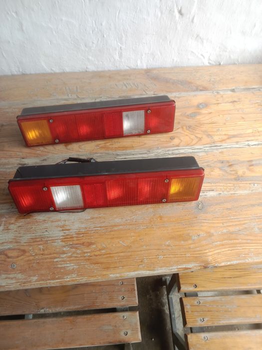 Стоп сигнал газел