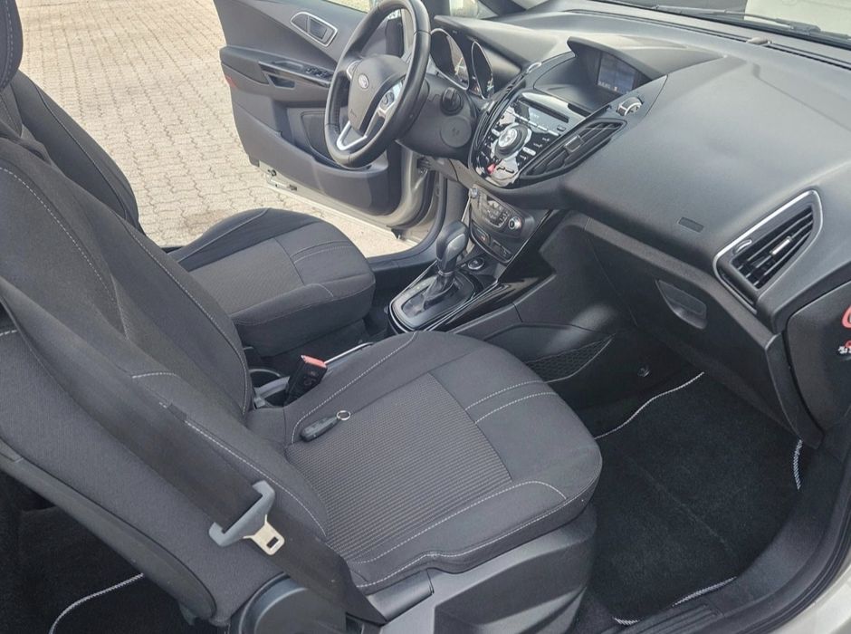 Ford B Max Face AutomLPG Keyless Navi