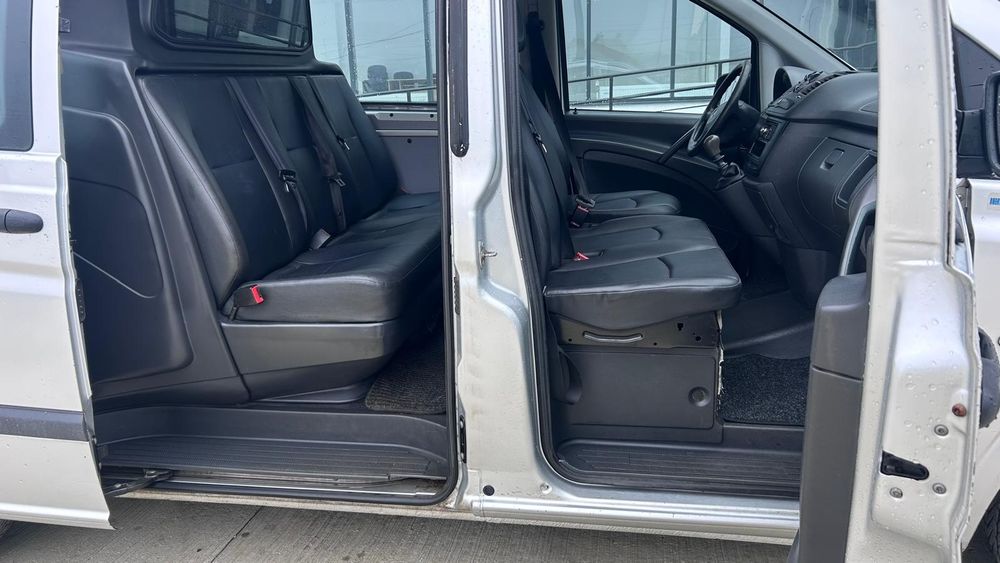 Mercedes Vito  6 locuri