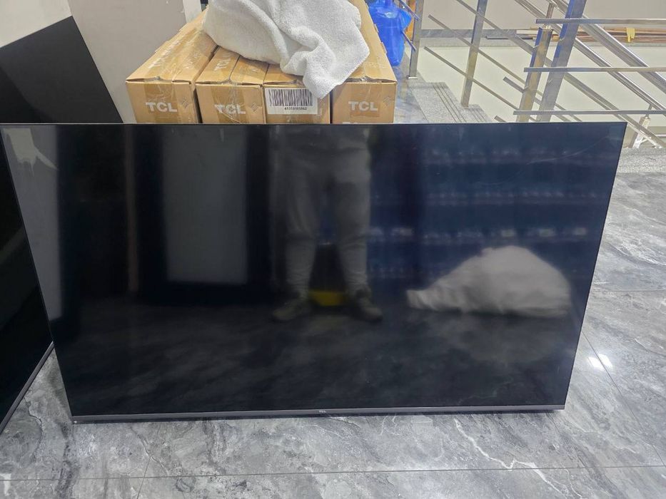 Телевизор Тсл 55 telvizor TCL55