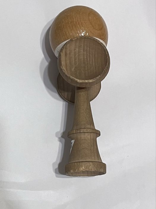 Kendama krom pop
