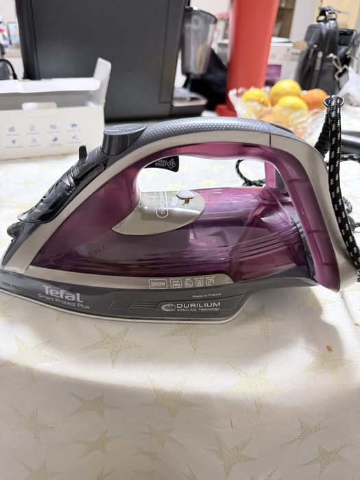 Tefal smart protect plus