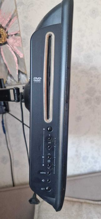 телевизор TOSHIBA со встроенным DVD
