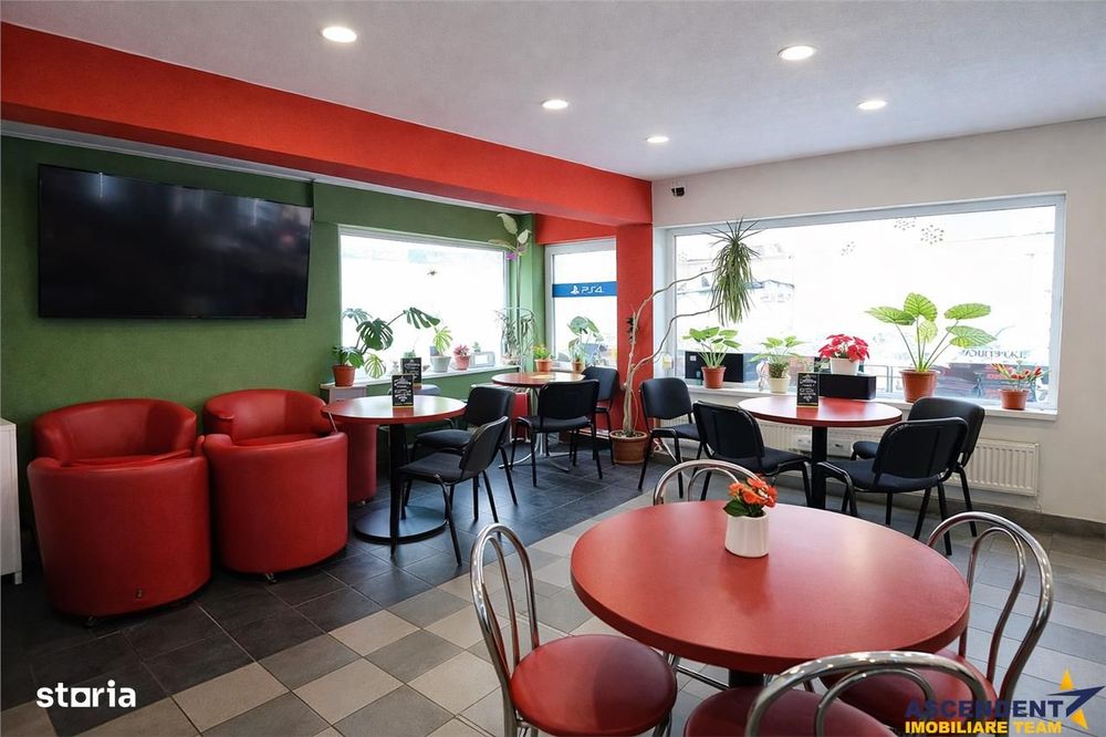 Vanzare schimb: Afacere la cheie:Spatiu comercial cu istoric valoros,